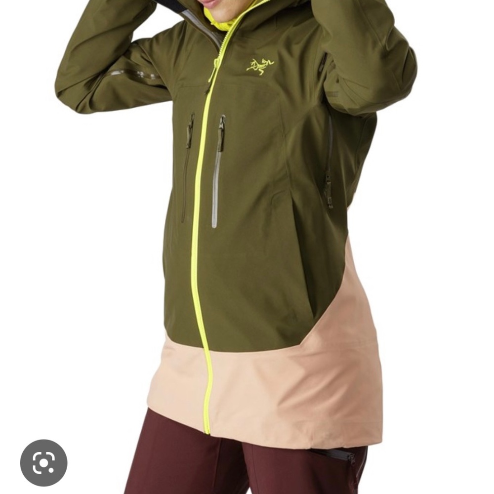 Arc’teryx’ Sentinel LT Jacket- Small